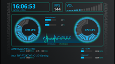 New Core Panel