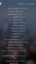 AIDA64 for Sailfish